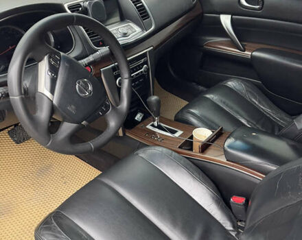 Серый Ниссан Теана, объемом двигателя 2.5 л и пробегом 280 тыс. км за 6500 $, фото 3 на Automoto.ua