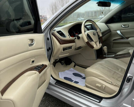 Сірий Ніссан Теана, об'ємом двигуна 3.5 л та пробігом 205 тис. км за 5600 $, фото 8 на Automoto.ua