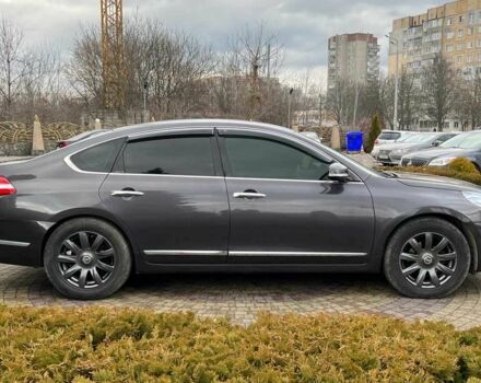 Серый Ниссан Теана, объемом двигателя 2.5 л и пробегом 176 тыс. км за 8200 $, фото 7 на Automoto.ua