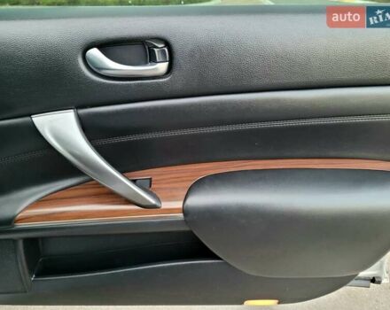 Серый Ниссан Теана, объемом двигателя 2.5 л и пробегом 282 тыс. км за 7900 $, фото 21 на Automoto.ua