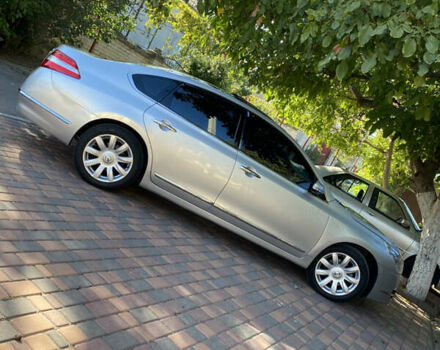 Серый Ниссан Теана, объемом двигателя 3.5 л и пробегом 3 тыс. км за 8500 $, фото 7 на Automoto.ua