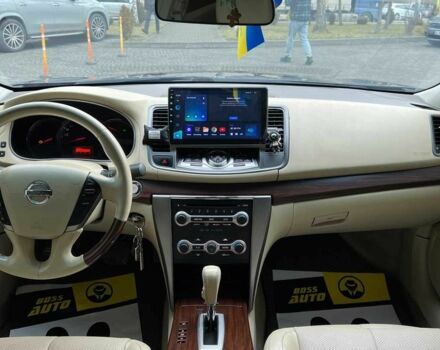 Серый Ниссан Теана, объемом двигателя 2.5 л и пробегом 176 тыс. км за 8200 $, фото 10 на Automoto.ua