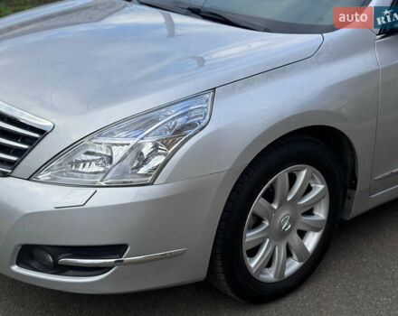 Серый Ниссан Теана, объемом двигателя 3.5 л и пробегом 144 тыс. км за 8900 $, фото 29 на Automoto.ua