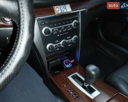 Серый Ниссан Теана, объемом двигателя 2.5 л и пробегом 178 тыс. км за 8700 $, фото 8 на Automoto.ua