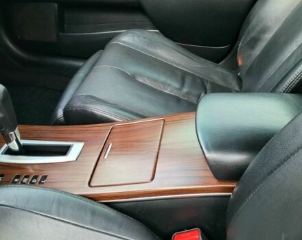 Серый Ниссан Теана, объемом двигателя 2.5 л и пробегом 282 тыс. км за 7900 $, фото 9 на Automoto.ua