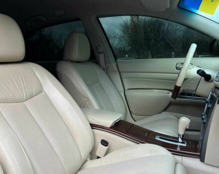 Серый Ниссан Теана, объемом двигателя 2.5 л и пробегом 176 тыс. км за 8200 $, фото 15 на Automoto.ua