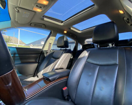 Серый Ниссан Теана, объемом двигателя 3.5 л и пробегом 3 тыс. км за 8500 $, фото 12 на Automoto.ua