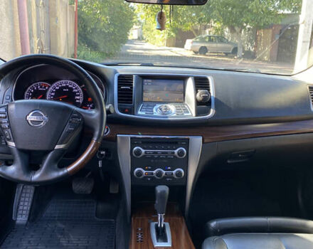 Серый Ниссан Теана, объемом двигателя 3.5 л и пробегом 3 тыс. км за 8500 $, фото 13 на Automoto.ua
