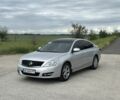 Серый Ниссан Теана, объемом двигателя 3.5 л и пробегом 280 тыс. км за 6250 $, фото 1 на Automoto.ua