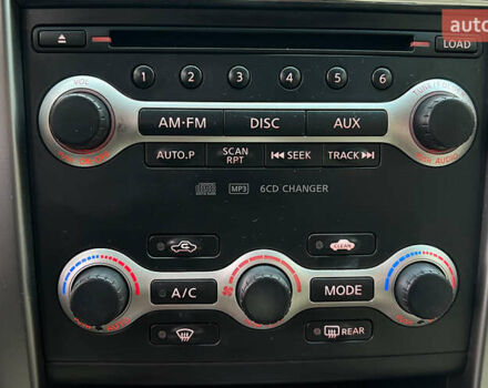 Серый Ниссан Теана, объемом двигателя 2.5 л и пробегом 176 тыс. км за 8200 $, фото 12 на Automoto.ua