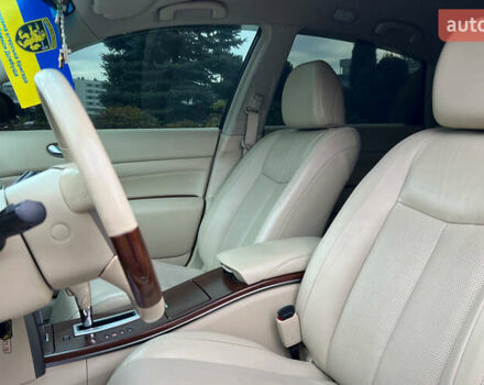 Серый Ниссан Теана, объемом двигателя 2.5 л и пробегом 176 тыс. км за 8200 $, фото 8 на Automoto.ua