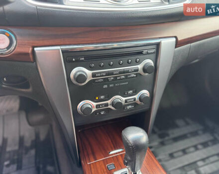 Серый Ниссан Теана, объемом двигателя 3.5 л и пробегом 144 тыс. км за 8900 $, фото 48 на Automoto.ua