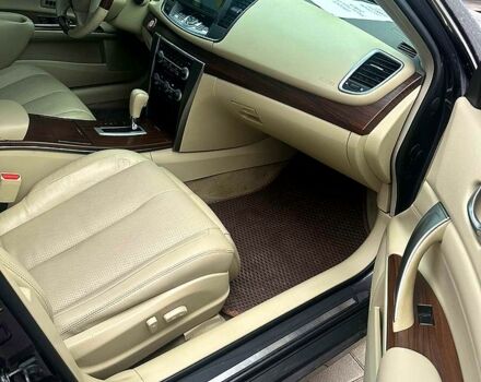 Серый Ниссан Теана, объемом двигателя 2.5 л и пробегом 178 тыс. км за 8500 $, фото 7 на Automoto.ua