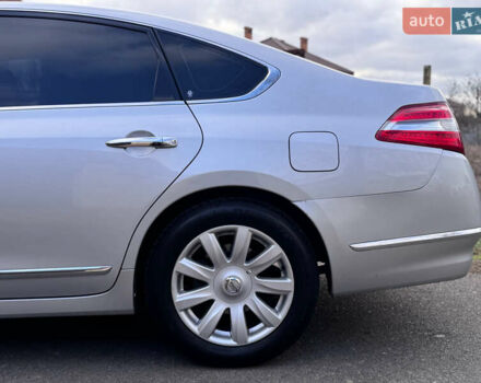 Серый Ниссан Теана, объемом двигателя 3.5 л и пробегом 144 тыс. км за 8900 $, фото 18 на Automoto.ua