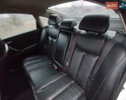 Серый Ниссан Теана, объемом двигателя 2.5 л и пробегом 178 тыс. км за 8700 $, фото 11 на Automoto.ua