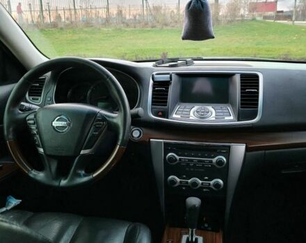 Серый Ниссан Теана, объемом двигателя 2.5 л и пробегом 282 тыс. км за 7900 $, фото 8 на Automoto.ua