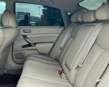 Серый Ниссан Теана, объемом двигателя 2.5 л и пробегом 176 тыс. км за 8200 $, фото 18 на Automoto.ua