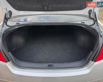 Серый Ниссан Теана, объемом двигателя 3.5 л и пробегом 144 тыс. км за 8900 $, фото 63 на Automoto.ua