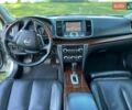 Серый Ниссан Теана, объемом двигателя 3.5 л и пробегом 190 тыс. км за 8000 $, фото 5 на Automoto.ua