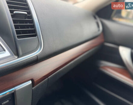 Серый Ниссан Теана, объемом двигателя 3.5 л и пробегом 144 тыс. км за 8900 $, фото 54 на Automoto.ua