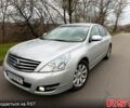Сірий Ніссан Теана, об'ємом двигуна 2.5 л та пробігом 270 тис. км за 5999 $, фото 1 на Automoto.ua