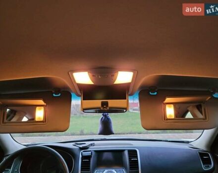 Серый Ниссан Теана, объемом двигателя 2.5 л и пробегом 282 тыс. км за 7900 $, фото 27 на Automoto.ua