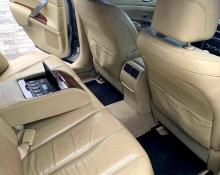 Сірий Ніссан Теана, об'ємом двигуна 2.5 л та пробігом 224 тис. км за 7300 $, фото 6 на Automoto.ua