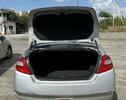 Серый Ниссан Теана, объемом двигателя 2.5 л и пробегом 235 тыс. км за 6999 $, фото 6 на Automoto.ua