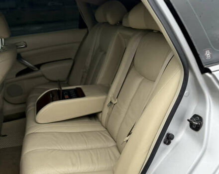 Сірий Ніссан Теана, об'ємом двигуна 3.5 л та пробігом 205 тис. км за 5600 $, фото 14 на Automoto.ua