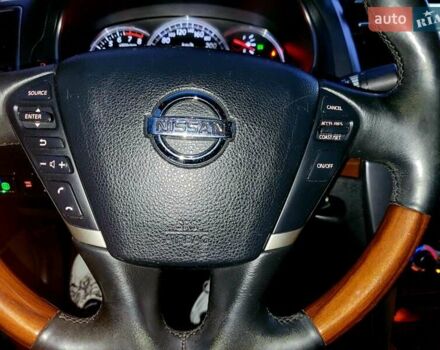 Серый Ниссан Теана, объемом двигателя 2.5 л и пробегом 282 тыс. км за 7900 $, фото 35 на Automoto.ua