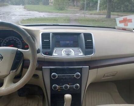 Серый Ниссан Теана, объемом двигателя 2.5 л и пробегом 270 тыс. км за 7200 $, фото 3 на Automoto.ua