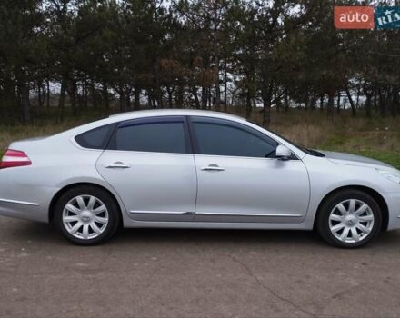 Серый Ниссан Теана, объемом двигателя 2.5 л и пробегом 178 тыс. км за 8700 $, фото 2 на Automoto.ua