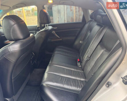 Серый Ниссан Теана, объемом двигателя 3.5 л и пробегом 144 тыс. км за 8900 $, фото 58 на Automoto.ua