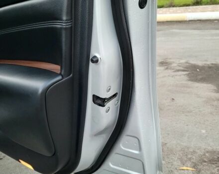 Серый Ниссан Теана, объемом двигателя 2.5 л и пробегом 282 тыс. км за 7900 $, фото 15 на Automoto.ua