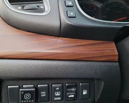 Серый Ниссан Теана, объемом двигателя 2.5 л и пробегом 282 тыс. км за 7900 $, фото 23 на Automoto.ua