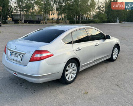 Серый Ниссан Теана, объемом двигателя 2.5 л и пробегом 237 тыс. км за 7000 $, фото 8 на Automoto.ua