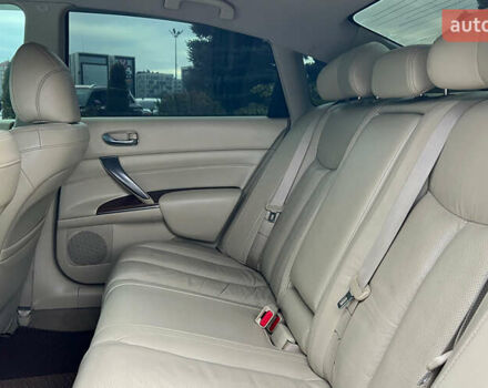 Серый Ниссан Теана, объемом двигателя 2.5 л и пробегом 176 тыс. км за 8200 $, фото 18 на Automoto.ua