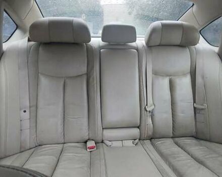 Серый Ниссан Теана, объемом двигателя 2.5 л и пробегом 270 тыс. км за 7200 $, фото 4 на Automoto.ua