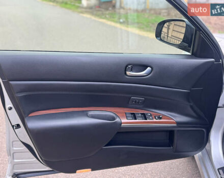 Серый Ниссан Теана, объемом двигателя 3.5 л и пробегом 144 тыс. км за 8900 $, фото 38 на Automoto.ua