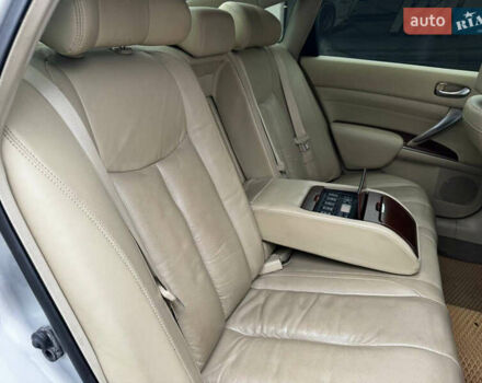 Серый Ниссан Теана, объемом двигателя 2.5 л и пробегом 275 тыс. км за 5999 $, фото 6 на Automoto.ua