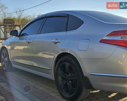 Ниссан Теана 2008 в Львове на Automoto.ua Серый Ниссан Теана, объемом двигателя 2.5 л и пробегом 227 тыс. км за 7800 $, фото 5 на Automoto.ua