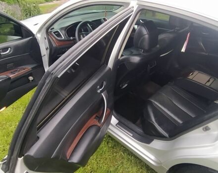 Серый Ниссан Теана, объемом двигателя 0 л и пробегом 317 тыс. км за 5500 $, фото 12 на Automoto.ua