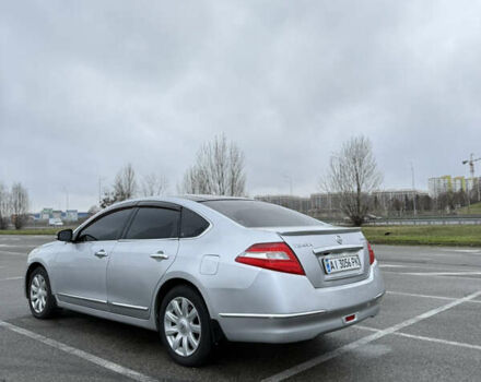 Сірий Ніссан Теана, об'ємом двигуна 3.5 л та пробігом 205 тис. км за 5600 $, фото 3 на Automoto.ua