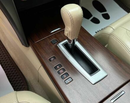 Серый Ниссан Теана, объемом двигателя 2.5 л и пробегом 176 тыс. км за 8200 $, фото 13 на Automoto.ua