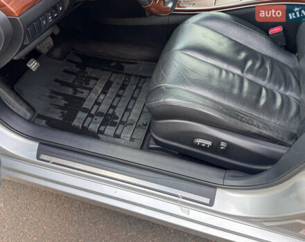 Серый Ниссан Теана, объемом двигателя 3.5 л и пробегом 144 тыс. км за 8900 $, фото 40 на Automoto.ua