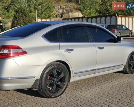 Ниссан Теана 2008 в Львове на Automoto.ua Серый Ниссан Теана, объемом двигателя 2.5 л и пробегом 227 тыс. км за 7800 $, фото 9 на Automoto.ua