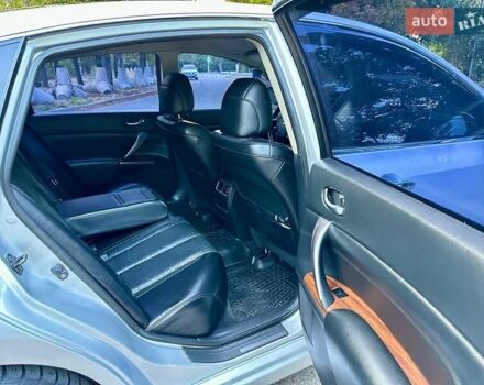 Серый Ниссан Теана, объемом двигателя 2.5 л и пробегом 307 тыс. км за 6599 $, фото 10 на Automoto.ua