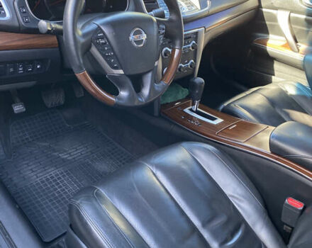Серый Ниссан Теана, объемом двигателя 3.5 л и пробегом 3 тыс. км за 8500 $, фото 9 на Automoto.ua