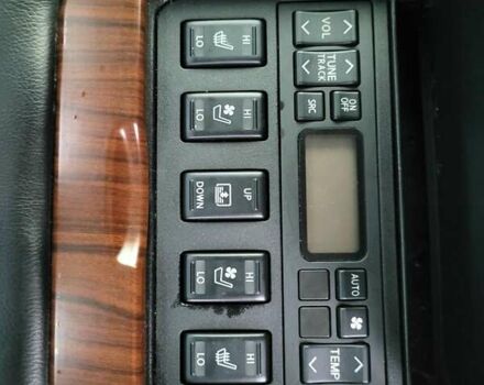 Серый Ниссан Теана, объемом двигателя 2.5 л и пробегом 282 тыс. км за 7900 $, фото 15 на Automoto.ua