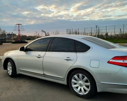 Серый Ниссан Теана, объемом двигателя 2.5 л и пробегом 282 тыс. км за 7900 $, фото 4 на Automoto.ua